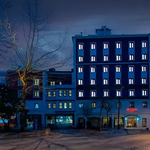 4* מלון Grand Yavuz Sultanahmet