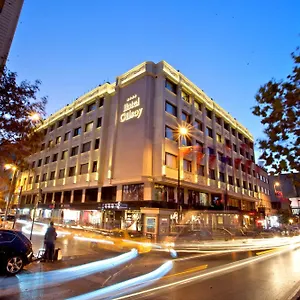 4* מלון Grand Gulsoy Old