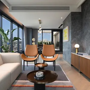 ***** Hotel Mondrian Itaewon South Korea